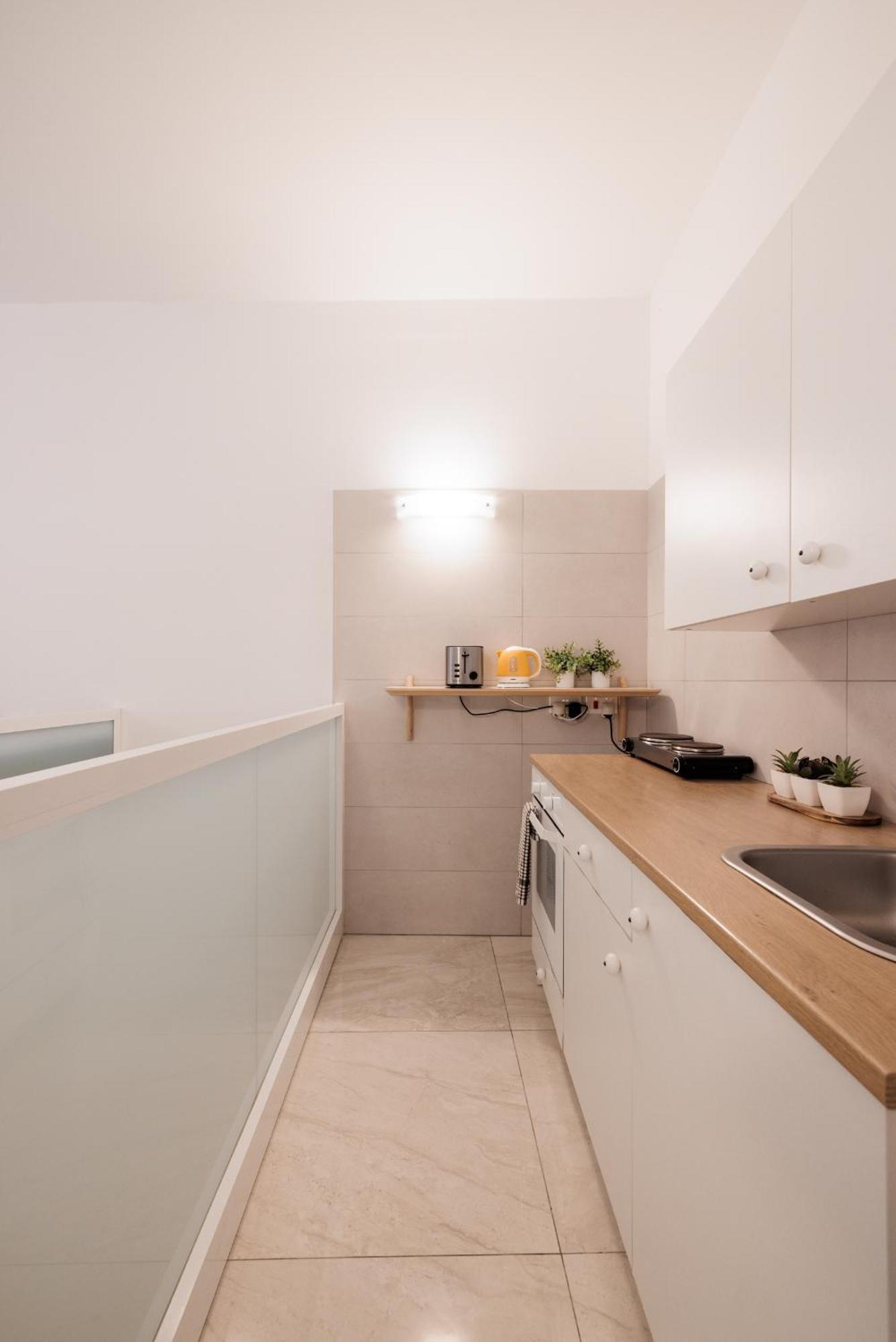 Minty - Sweet 1 Bedroom Apartment Βαλέτα Εξωτερικό φωτογραφία