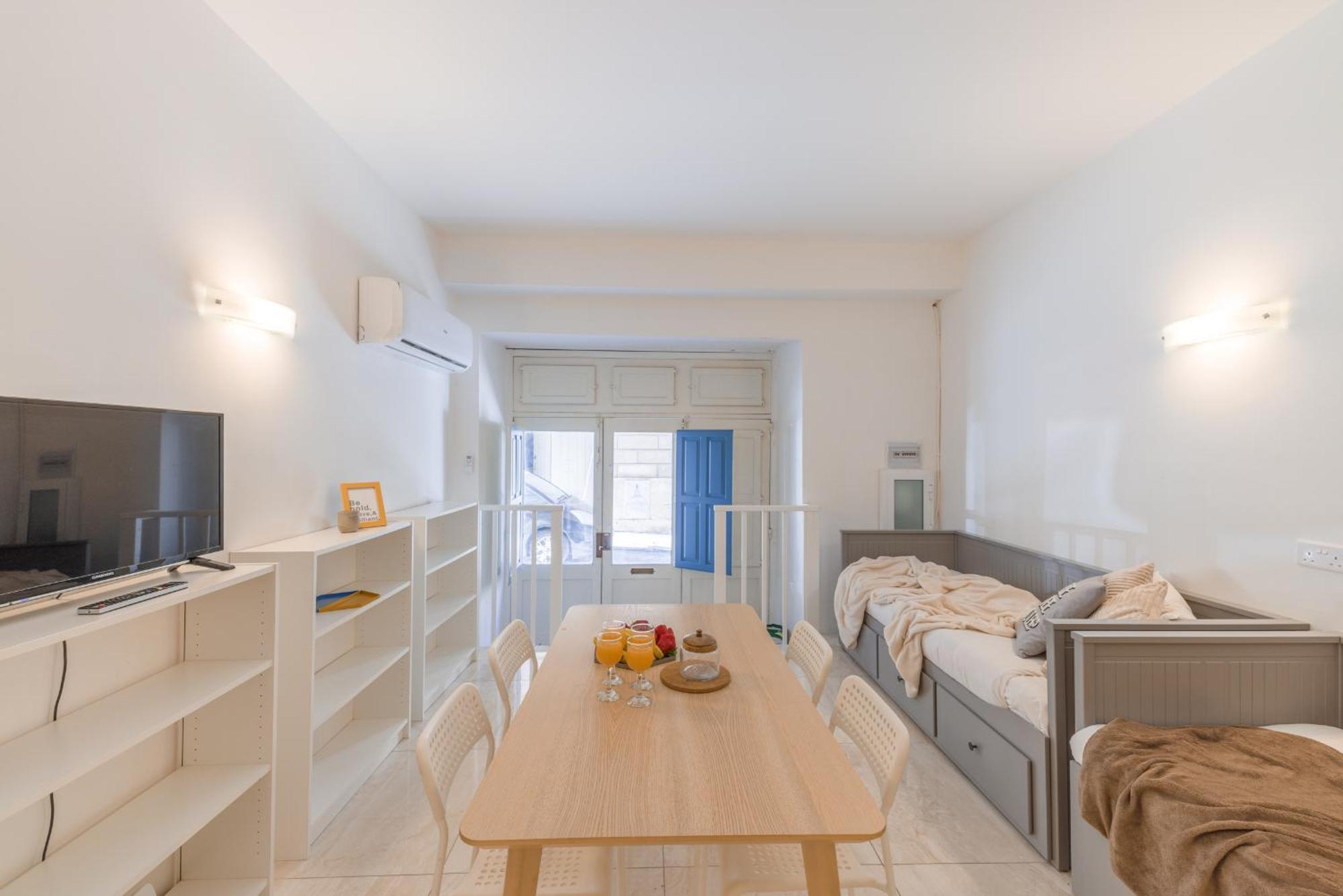 Minty - Sweet 1 Bedroom Apartment Βαλέτα Εξωτερικό φωτογραφία
