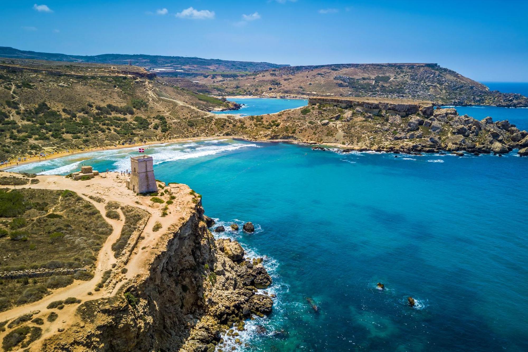 Minty - Sweet 1 Bedroom Apartment Βαλέτα Εξωτερικό φωτογραφία